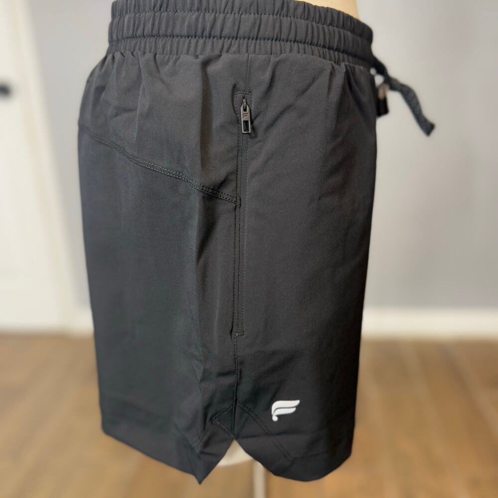 Fabletics The One Short 3", Black, S - Picture 3 of 5